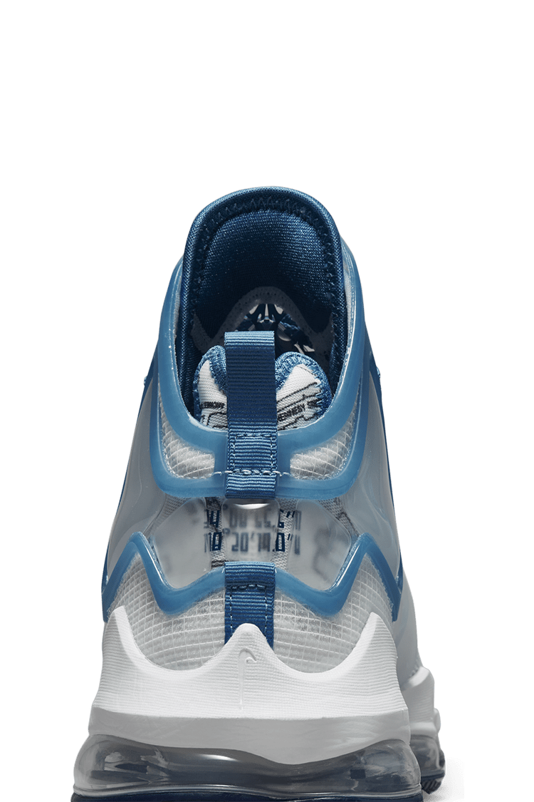 LeBron 19 'White and Dutch Blue' Release Date