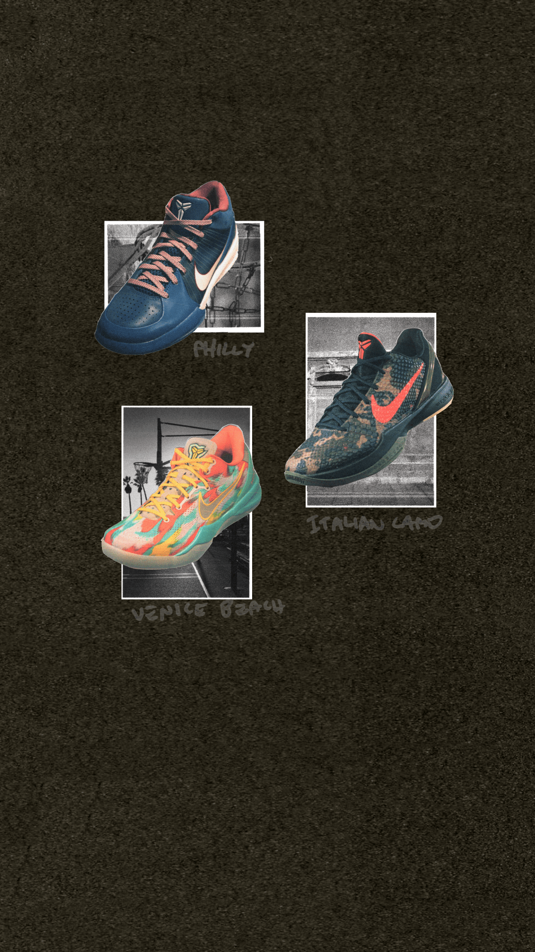 SNKRS Special: Mamba Day