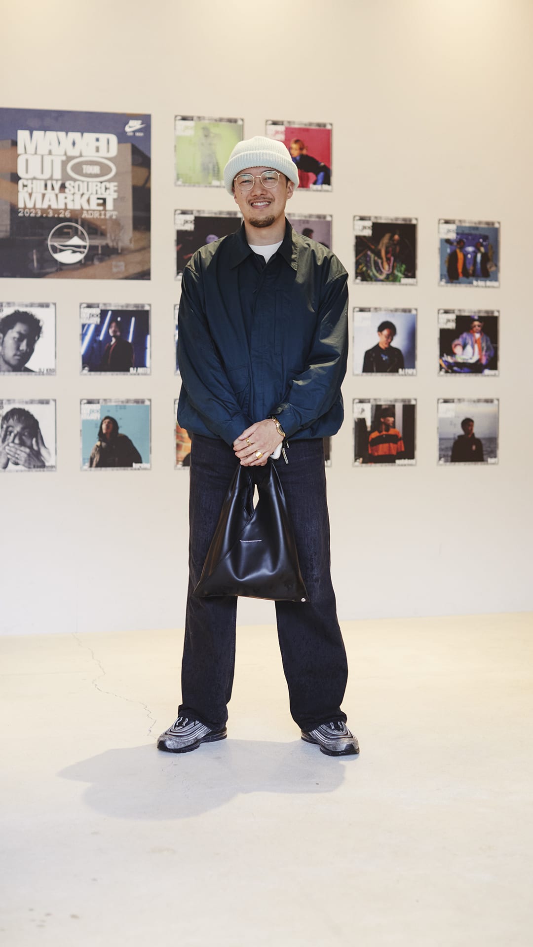 NIKE公式】Street SNKRS: MAXXED OUT TOUR in SHIMOKITAZAWA Vol
