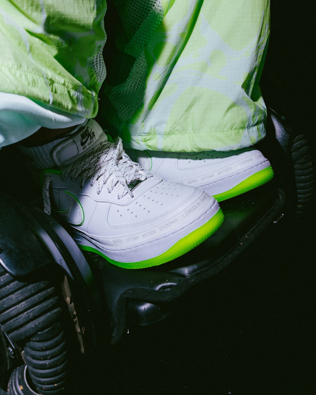 Street SNKRS: NYvsNY: The Bronx