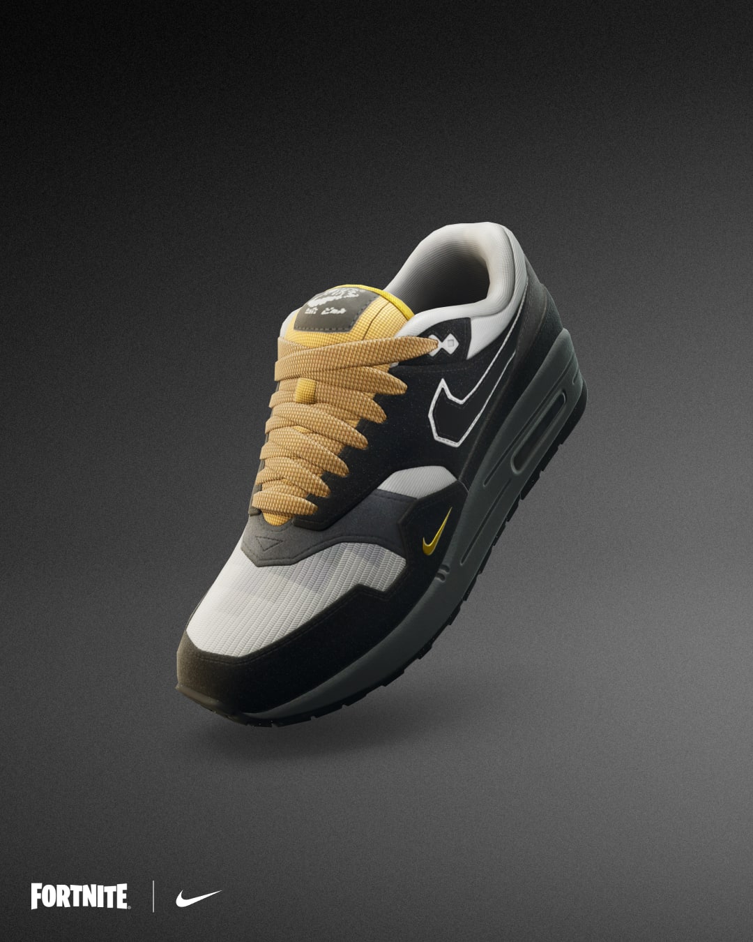 .SWOOSH kommer til Fortnite.