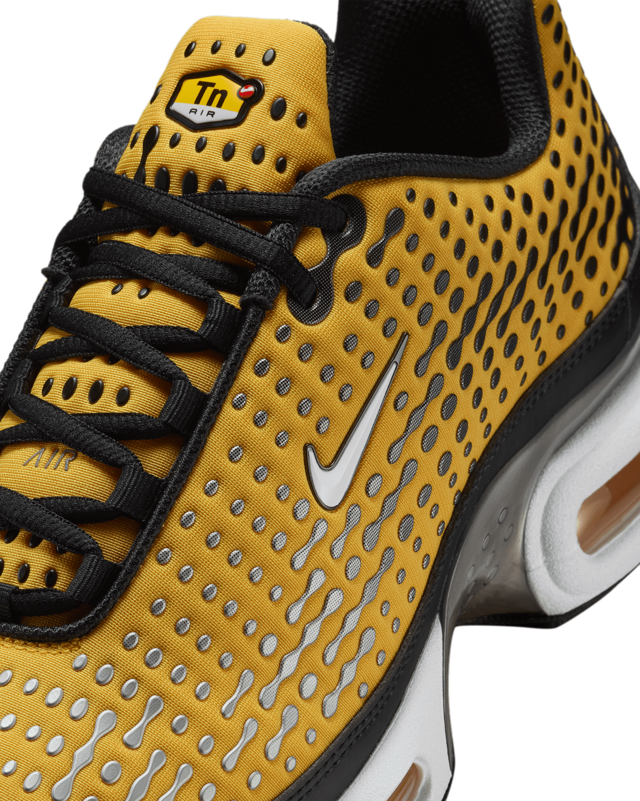 Fecha de lanzamiento de las Air Max Plus VII "Varsity Maize" (HQ2197-700)
