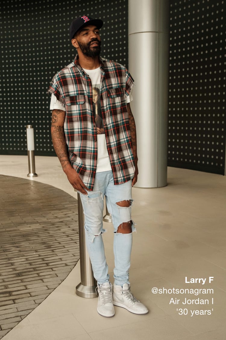 Street SNKRS: Houston — 11.6