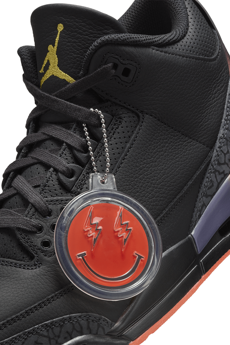 Air Jordan 3 x J Balvin Rio FN0344 001 Release Date. Nike SNKRS