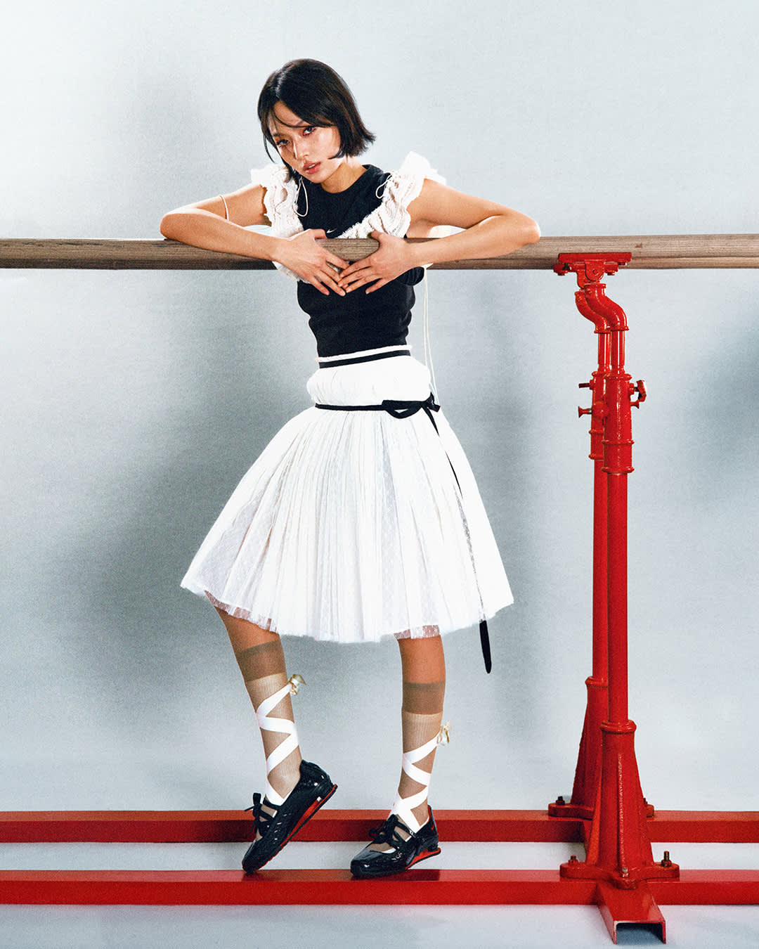 Shox Z Calistra x LABELHOOD：在未來相遇