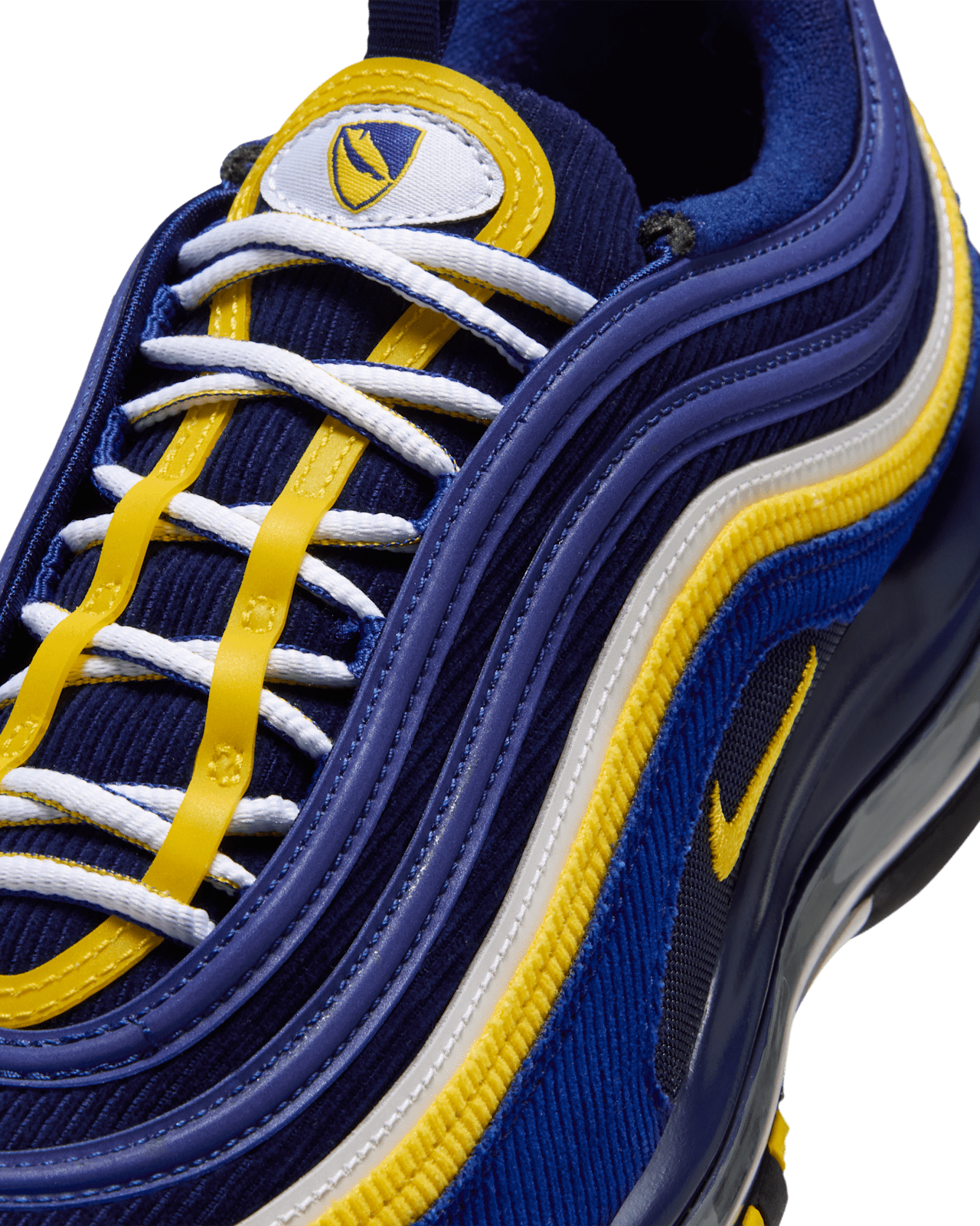 Air Max 97 "Coppin State University" 'Global Blue and Midwest Gold' (IW6991-400) Release Date