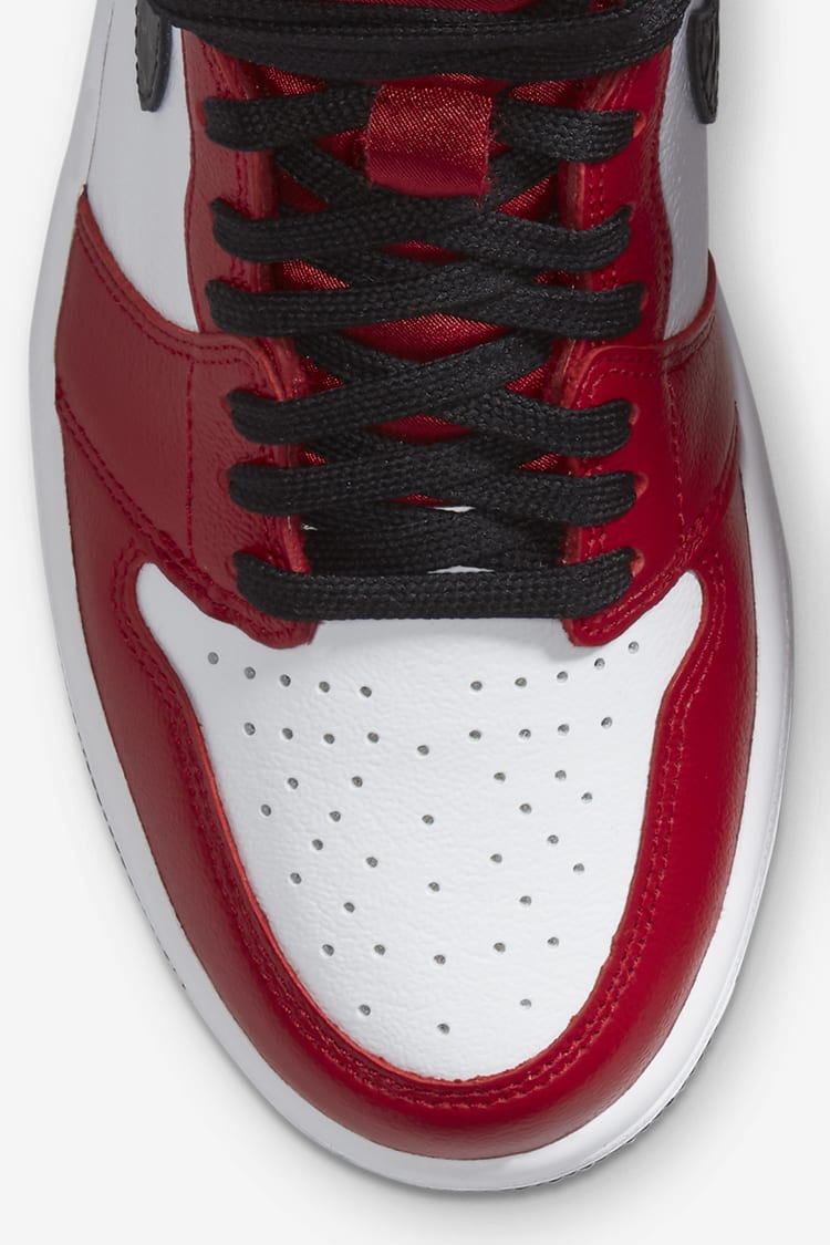 Nike jordan satin on sale