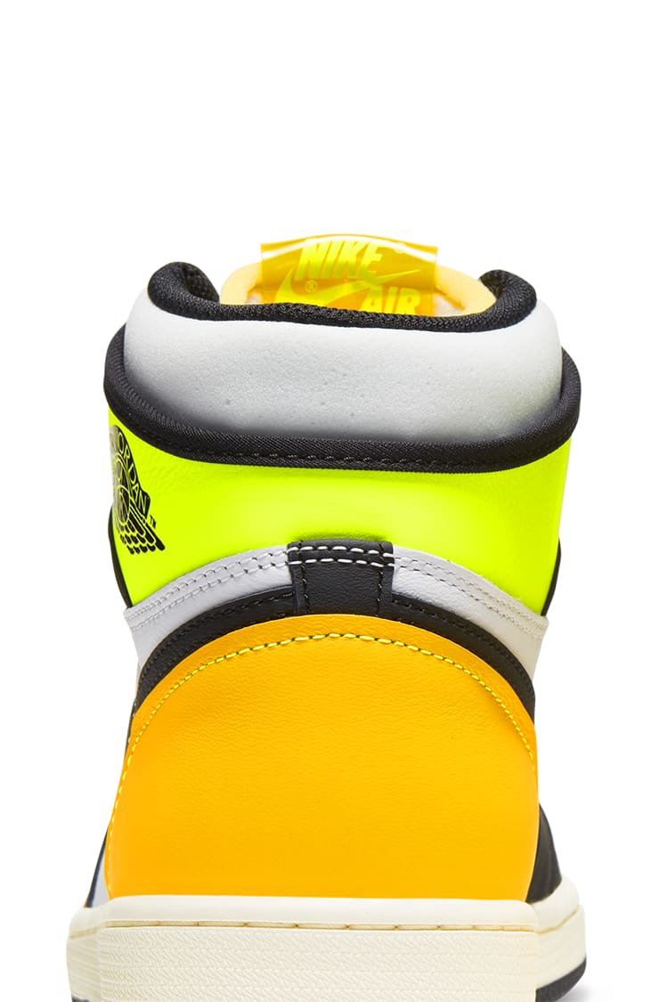 Air Jordan 1 "Volt Gold" Lansman Tarihi