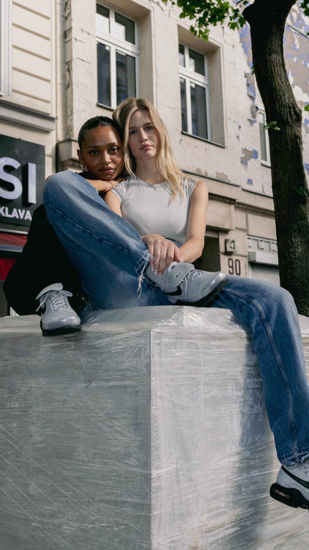 Air Max Plus TNPO med RAPK				