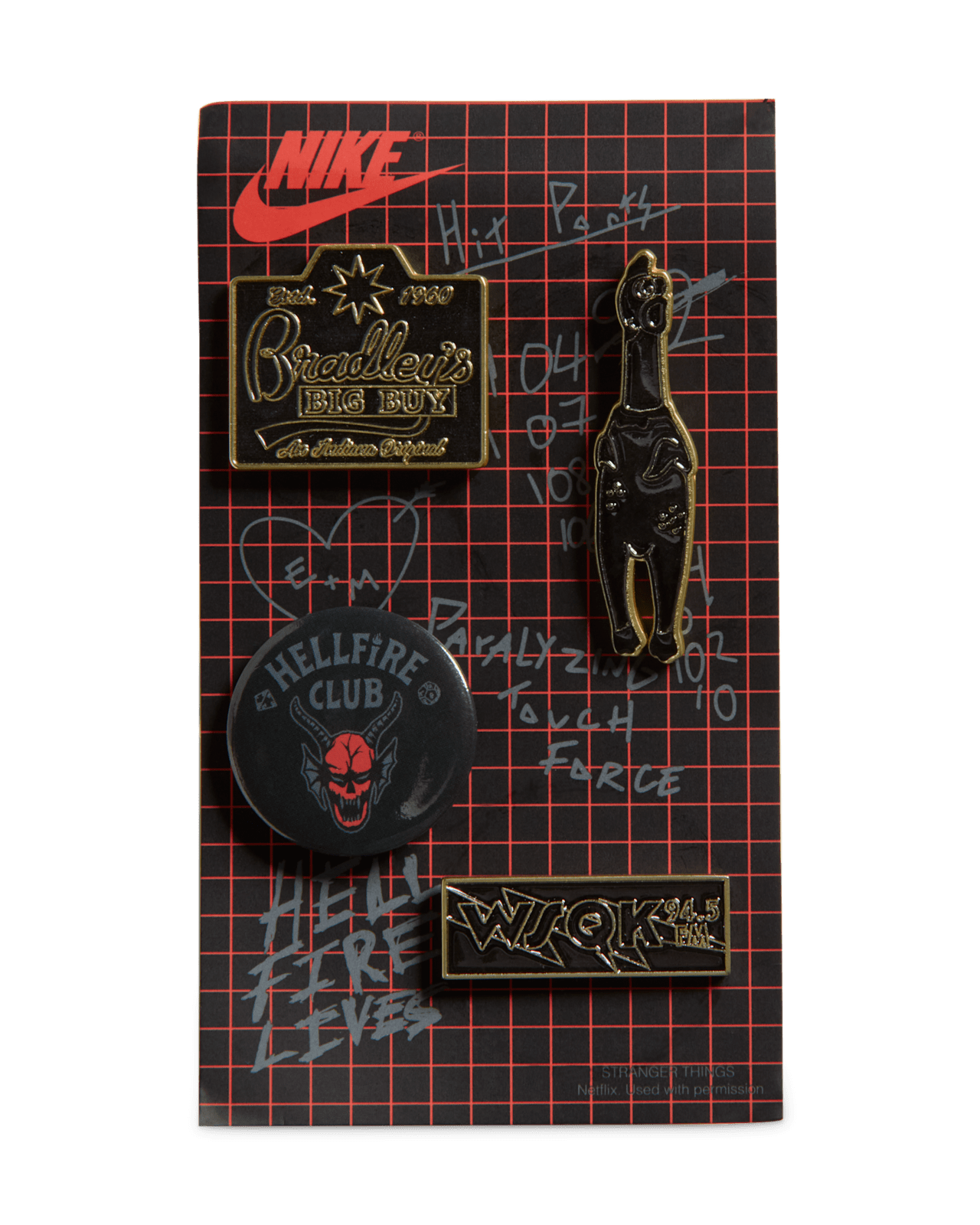 Air Foamposite One x Stranger Things 'Vecna' (IR7336-001) Release Date