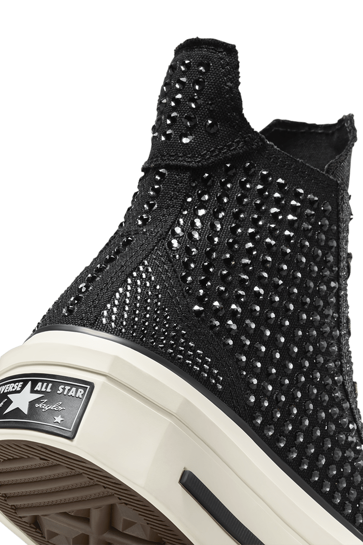 Converse x Swarovski® Chuck 70 'De Luxe Squared' (A09070C-001) Release Date