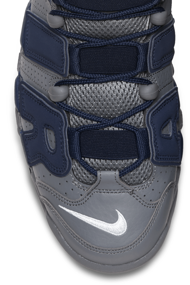 【NIKE公式】エア モア アップテンポ 'Cool Grey and Midnight Navy' (921948-003 / AIR MORE UPTEMPO '96)