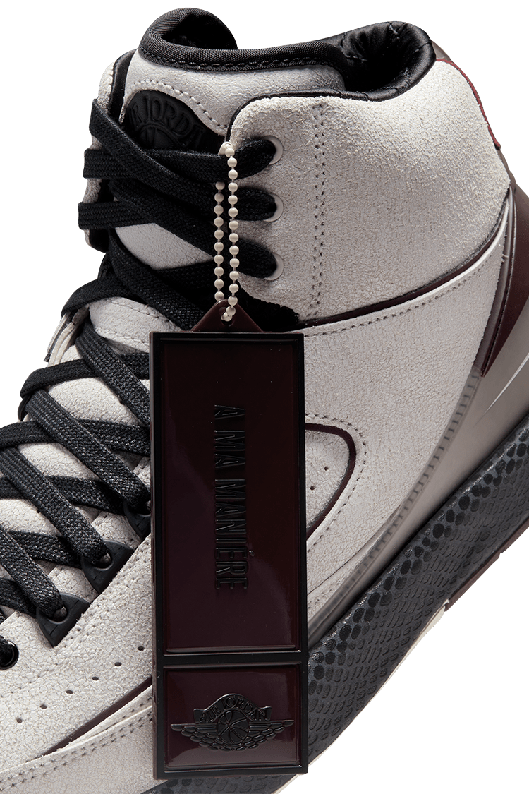 Air Jordan 2 x A Ma Maniére "Sail and Burgundy" (DO7216-100) – Data del lancio