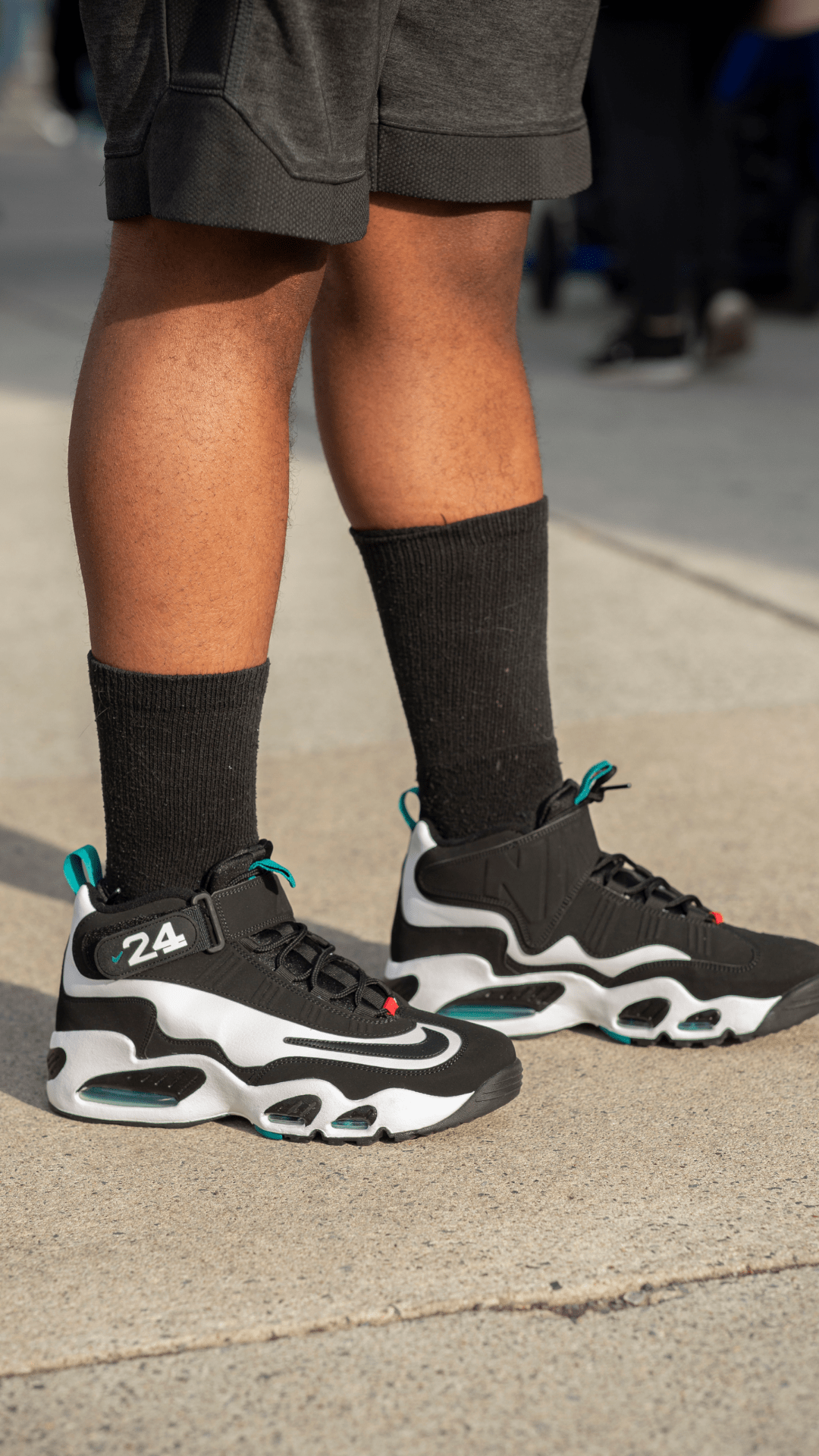 Street SNKRS: NYvsNY