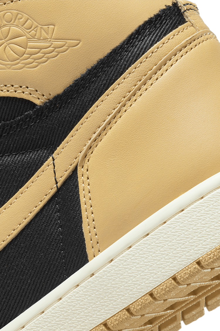 Air Jordan 1 'Vachetta Tan' (555088-202) Release Date. Nike SNKRS