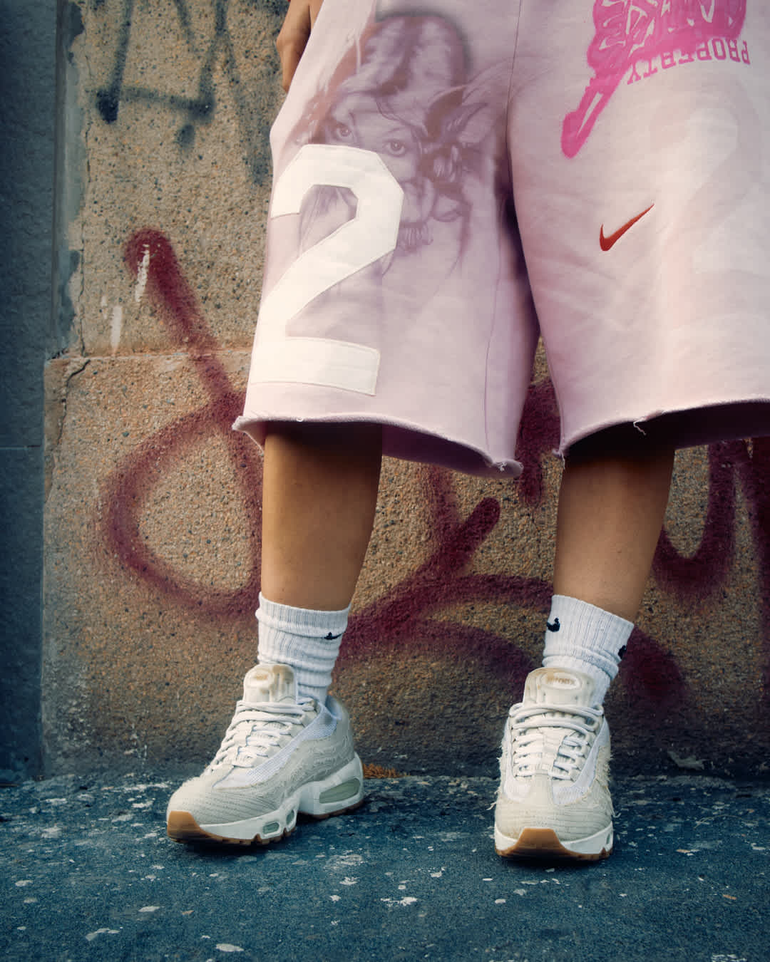 Street SNKRS: Dolce XOXO Milan x Air Max Dolce