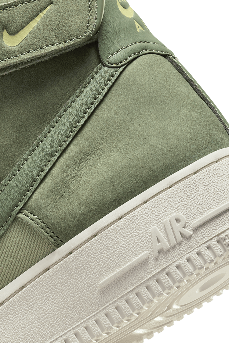 Air Force 1 '07 High 'Oil Green' (FN4190-300) release date