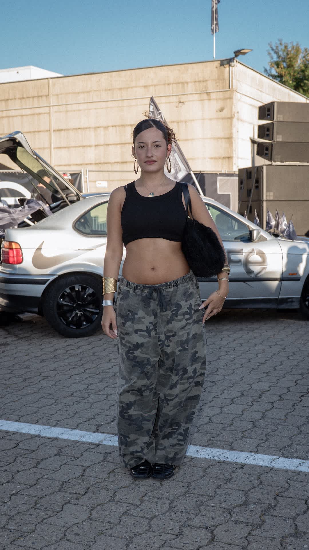 Street SNKRS: T90 x LFE KORSO ในเบอร์ลิน
