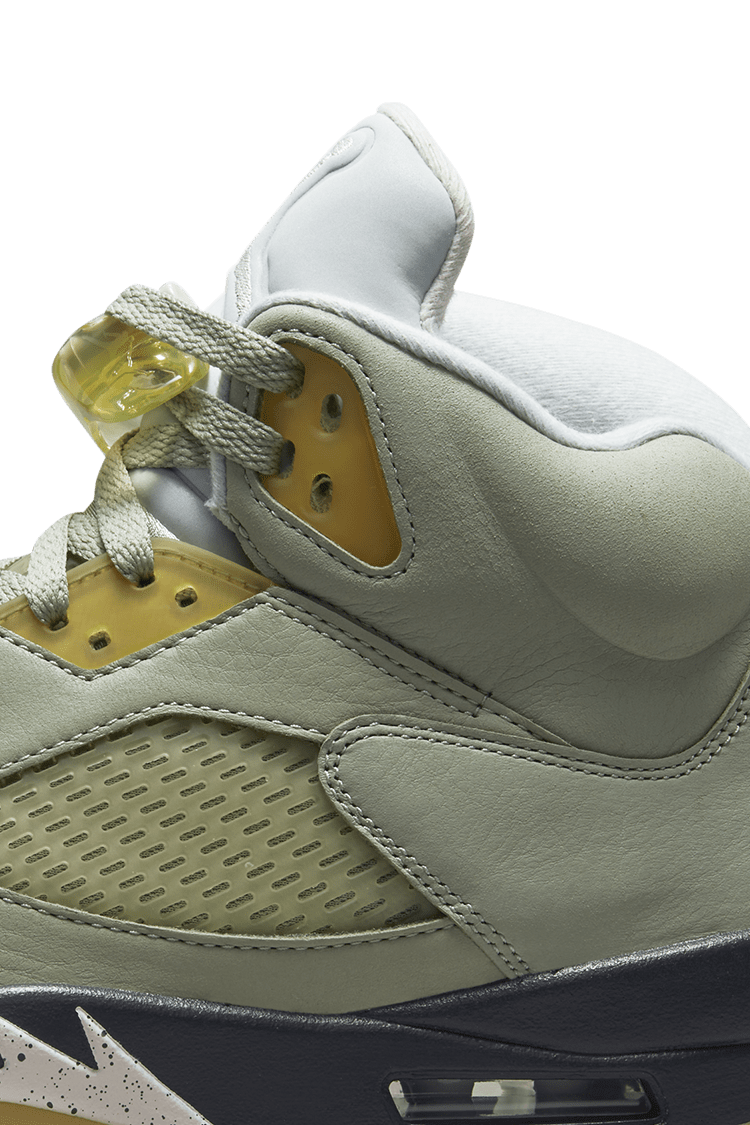 Data de llançament de les Air Jordan 5 "Jade" (DC7501-300)