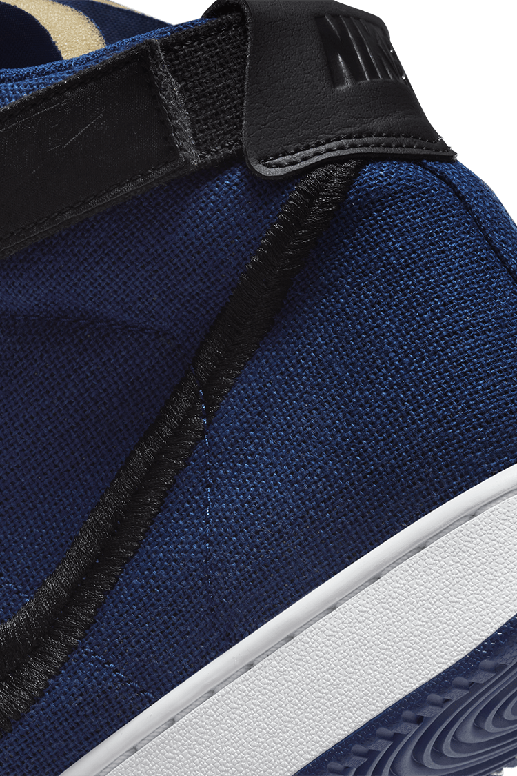 Fecha de lanzamiento del Nike Vandal High x Stüssy "Deep Royal Blue" (DX5425-400) 