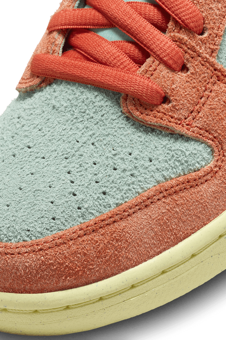 Fecha de lanzamiento del Nike SB Dunk Low "Orange and Emerald Rise" (DV5429-800) 