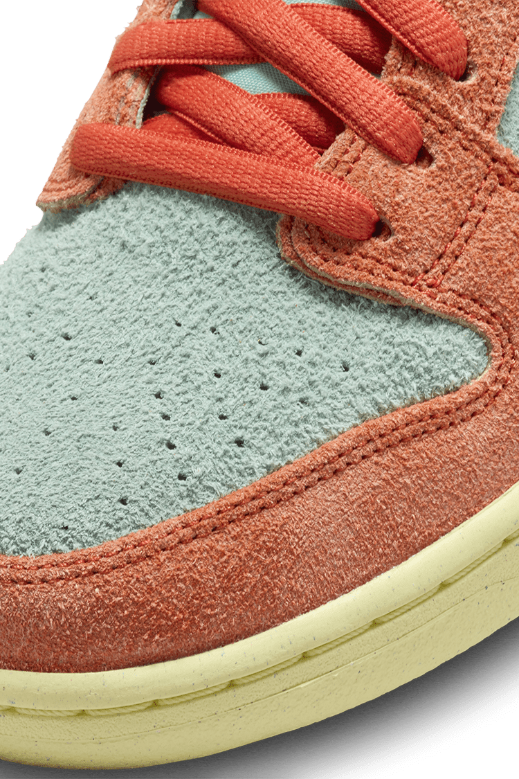 Nike SB Dunk 低筒鞋 'Orange and Emerald Rise' (DV5429-800) 發售日期 