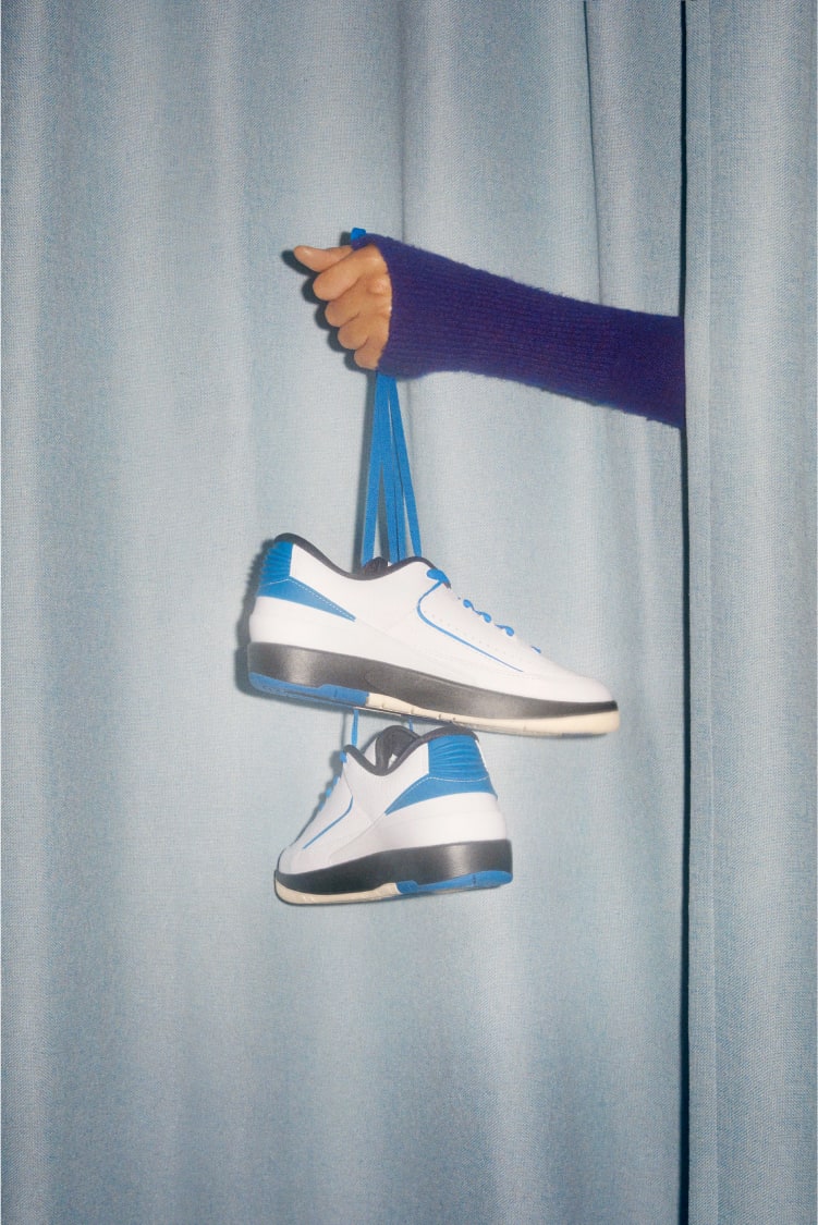 วันเปิดตัว Air Jordan 2 "Varsity Royal" ผู้หญิง (DX4401-104)