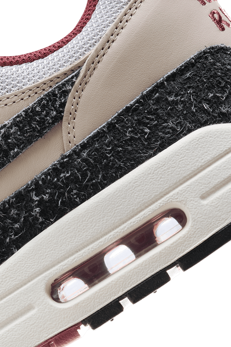 Air Max 1 'Vast Grey and Pearl White' (FD5743-200) release date