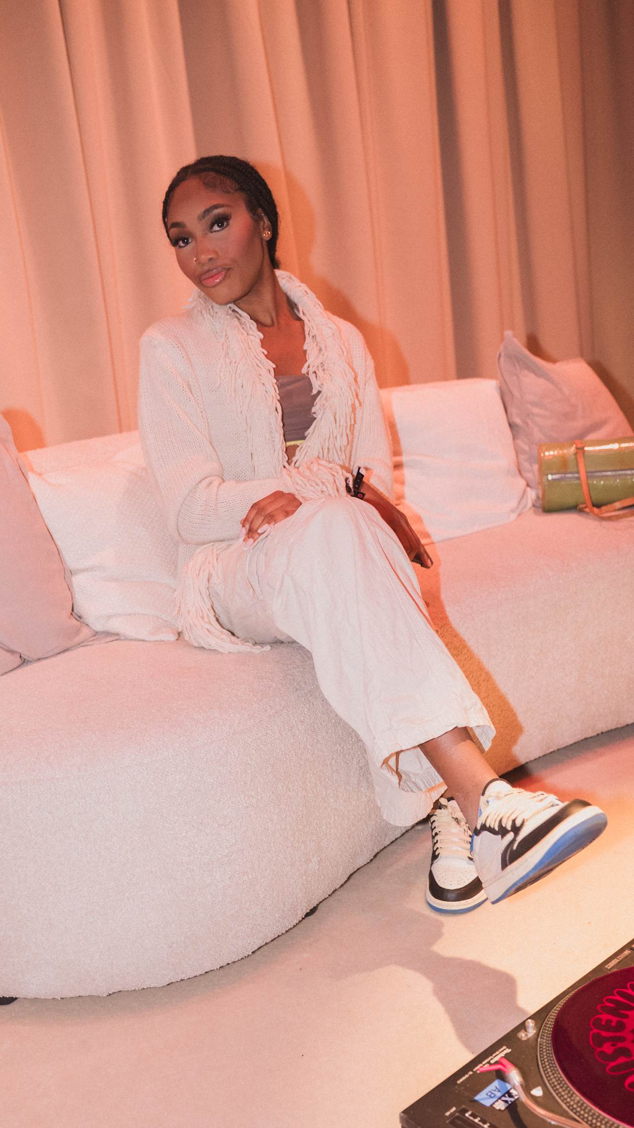 Street SNKRS: LDN med power fra 8 Infinity Lab