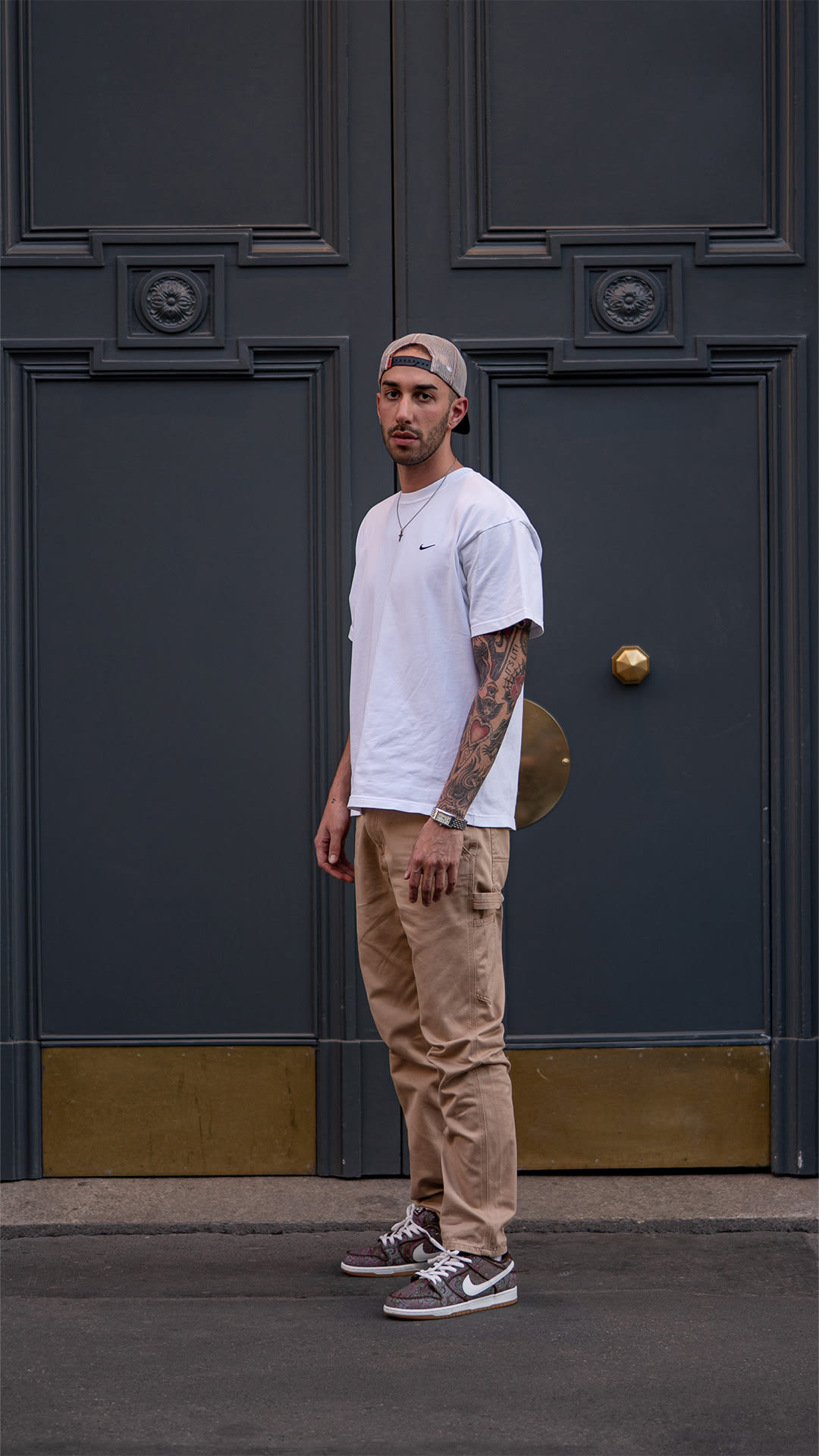 Street SNKRS: Milan (Version 1)