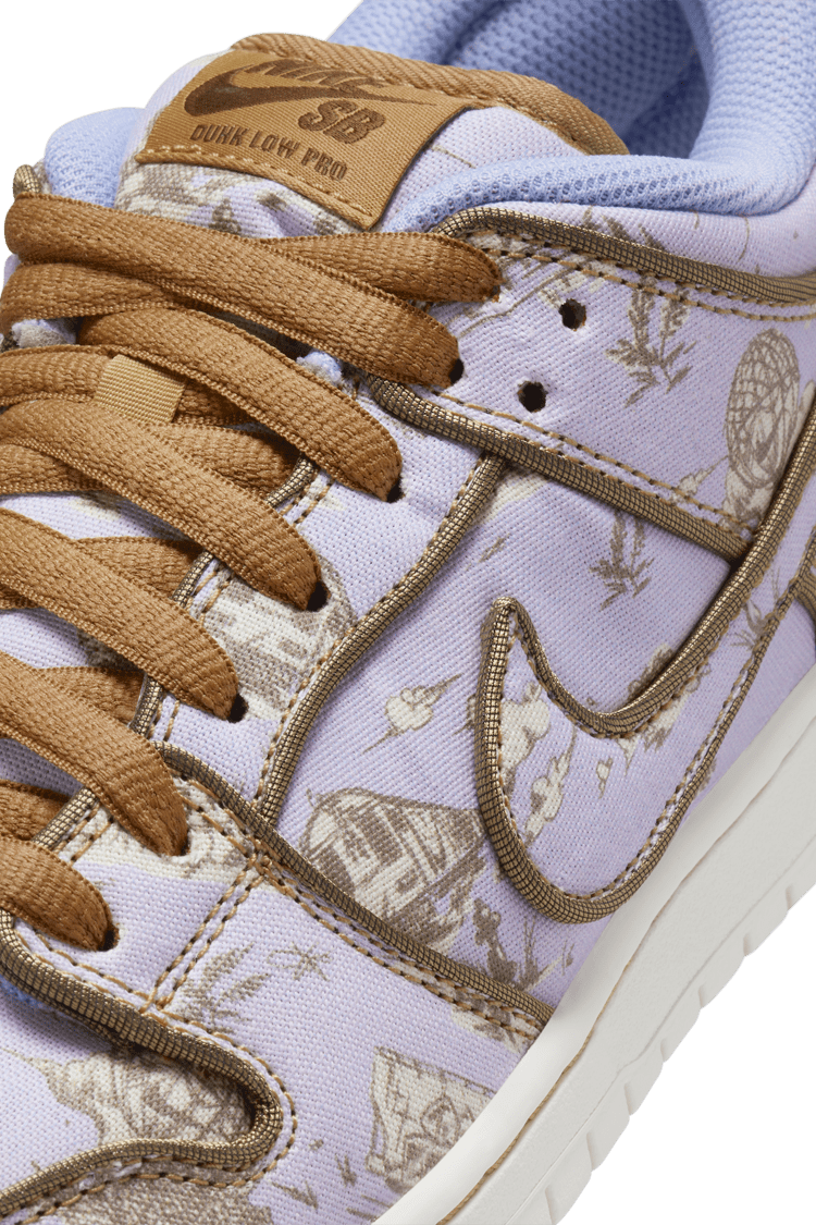 วันเปิดตัว Nike SB Dunk Low "Toile" (FN5880-001)