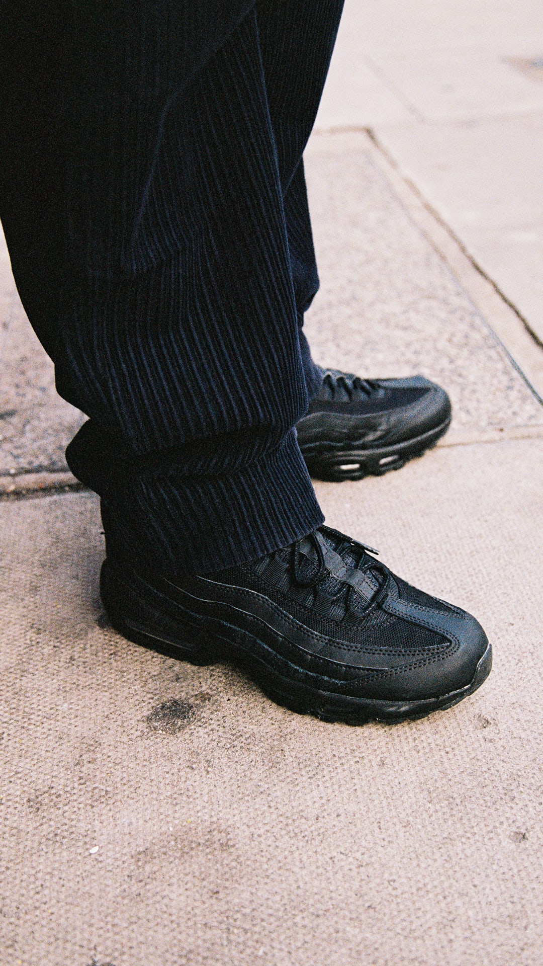 Street SNKRS : London Fashion Week