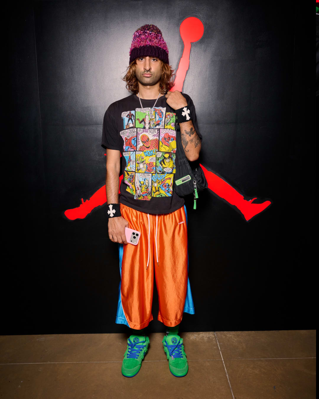 Street SNKRS: Nike SoHo Store Opening