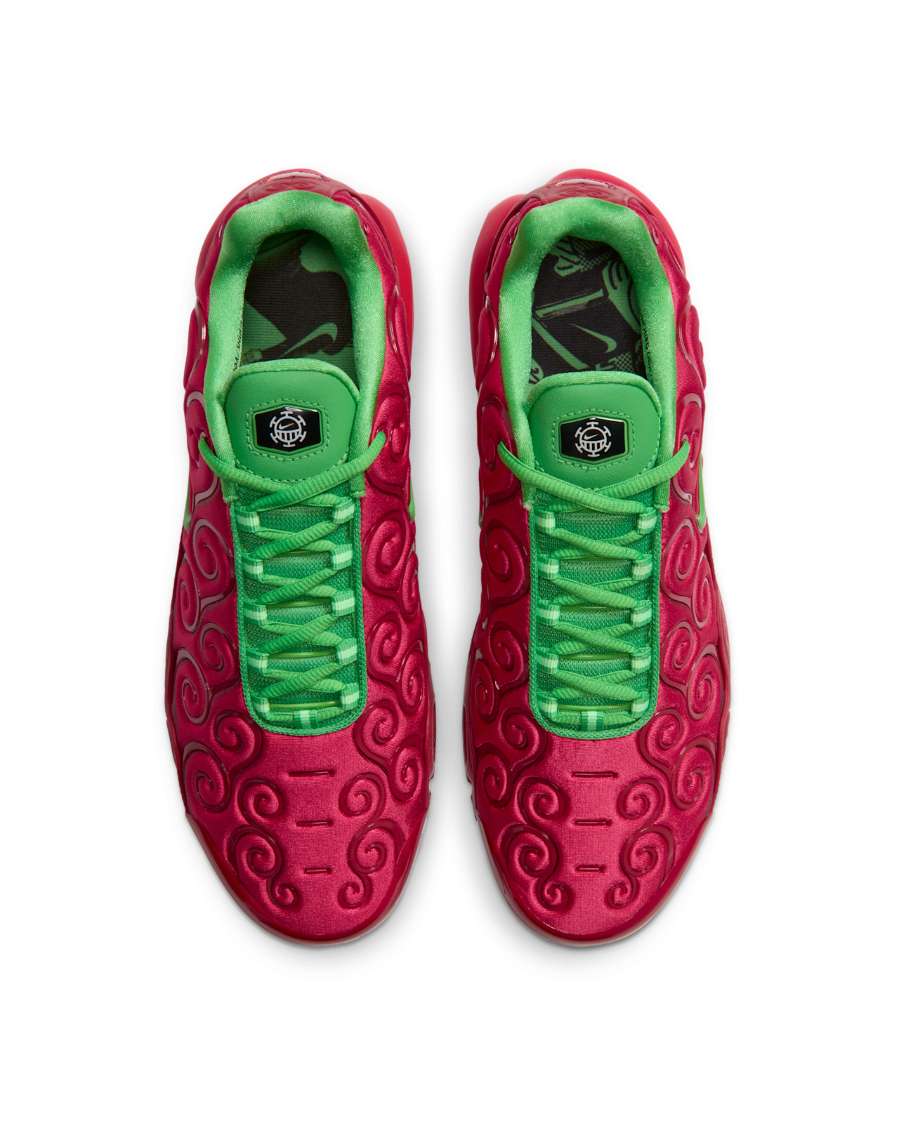 Somewhere: Nike x One Piece SNKRS Pass Details