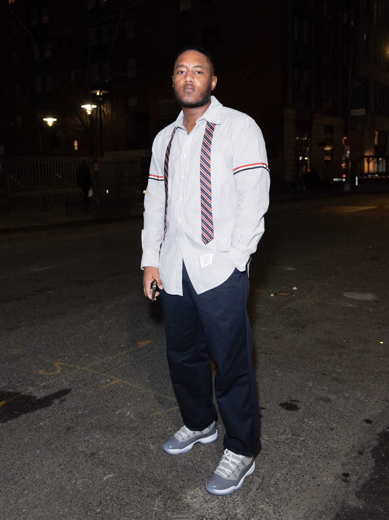 Street SNKRS : NYFW