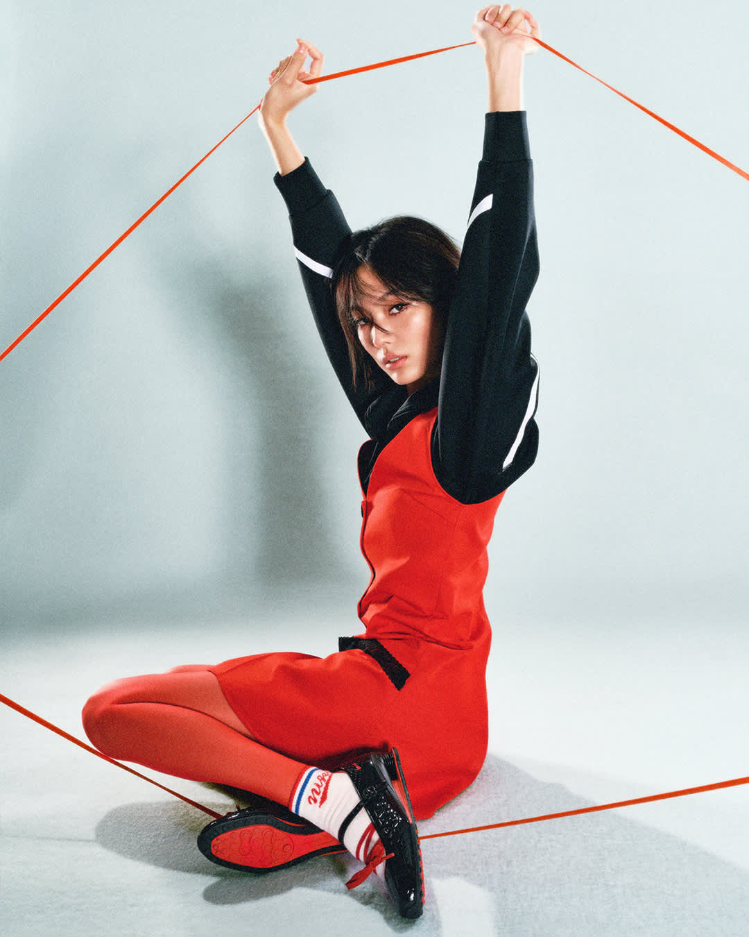 Shox Z Calistra x LABELHOOD : au croisement des futurs