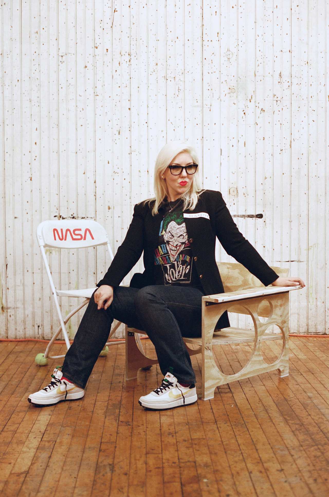 Tom Sachs GPS Bricolage—Storytelling