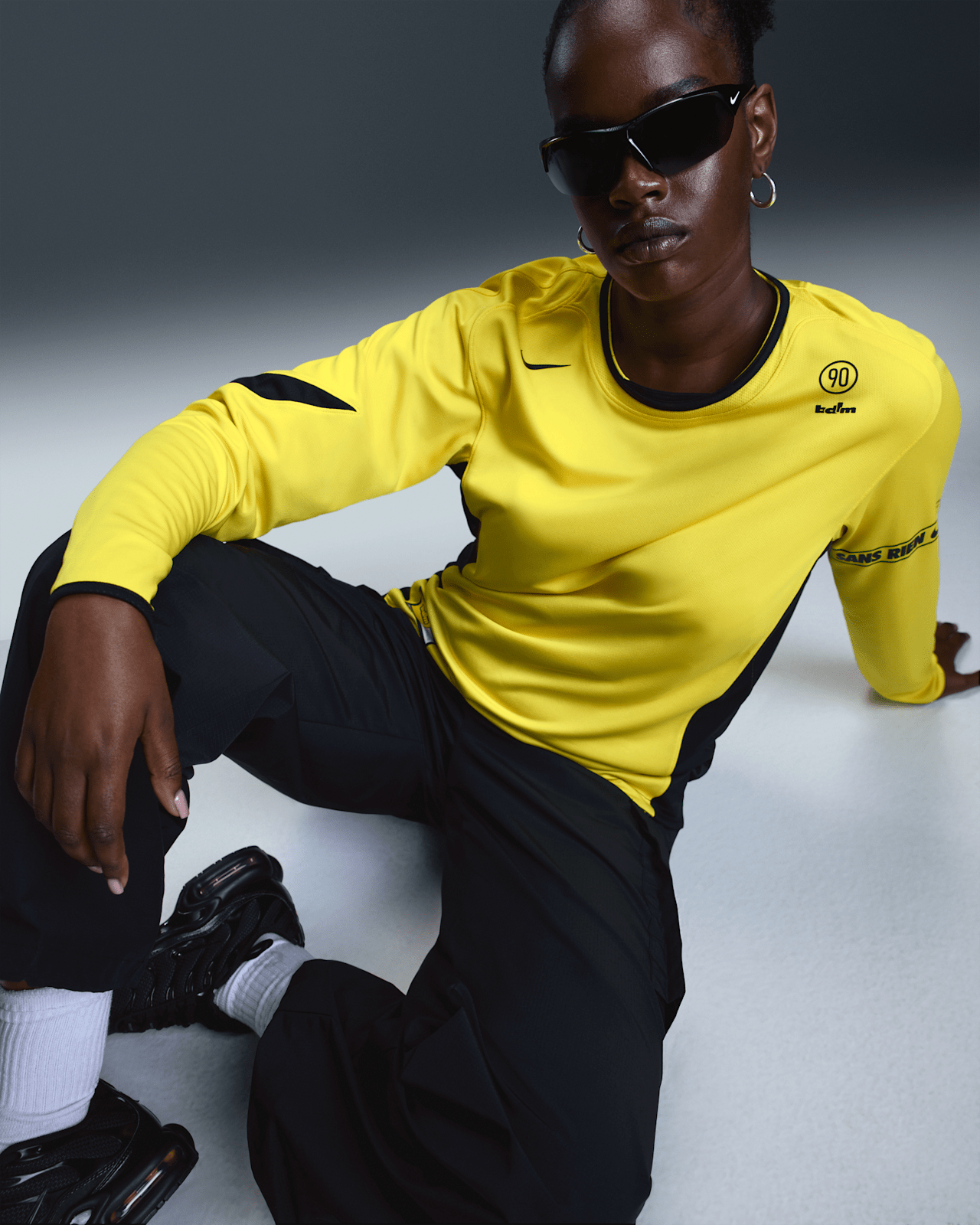 Nike Total 90 x BDLM „Hosszú ujjú felső” (IO8394-731) – megjelenési dátum