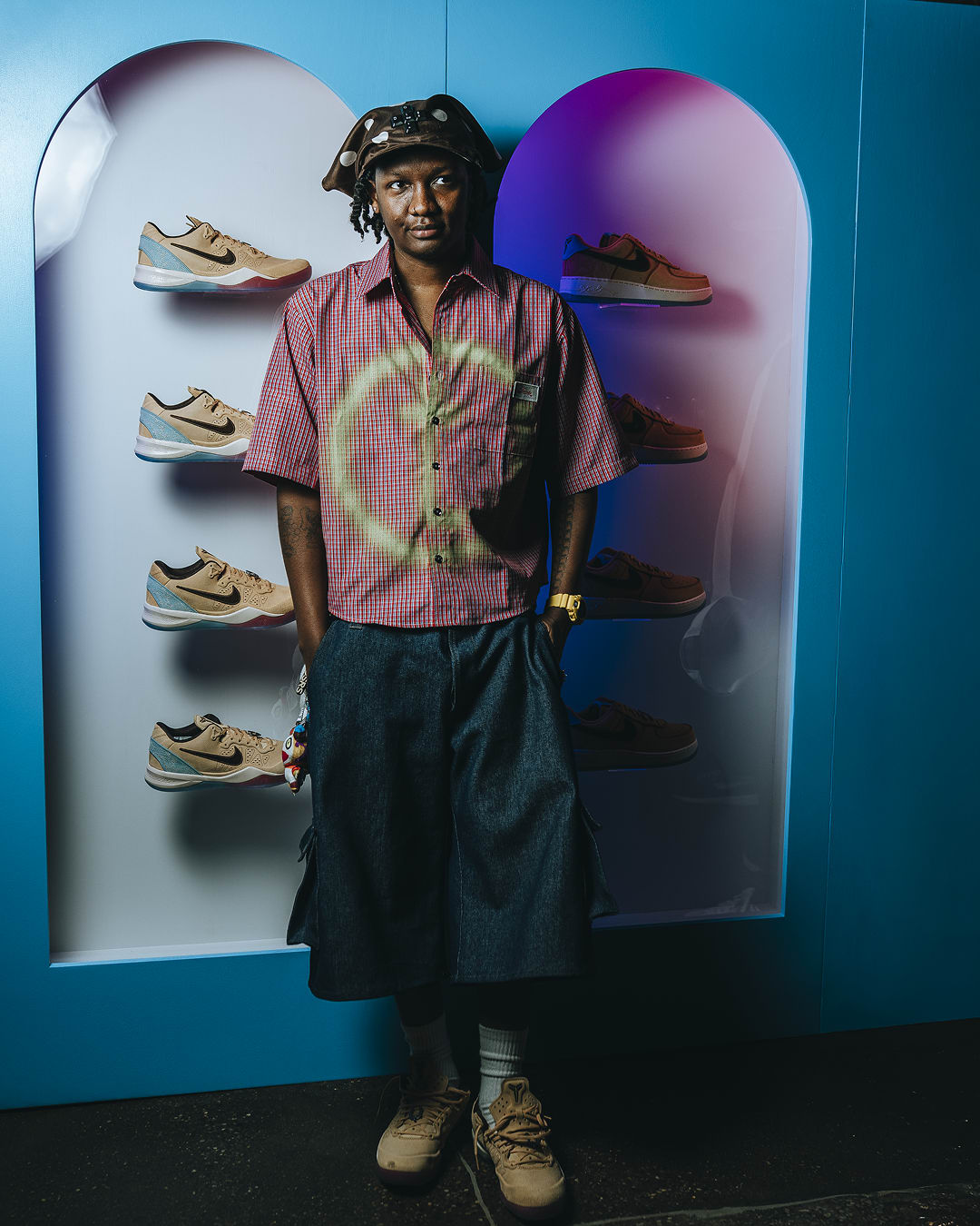 Street SNKRS: Kobe & Oneness Louisville