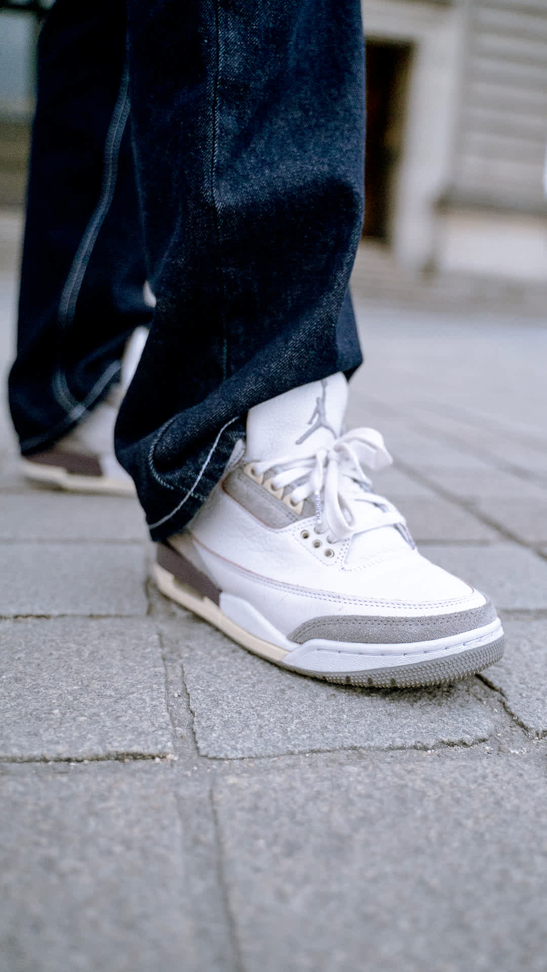 Street SNKRS: PFW til dame