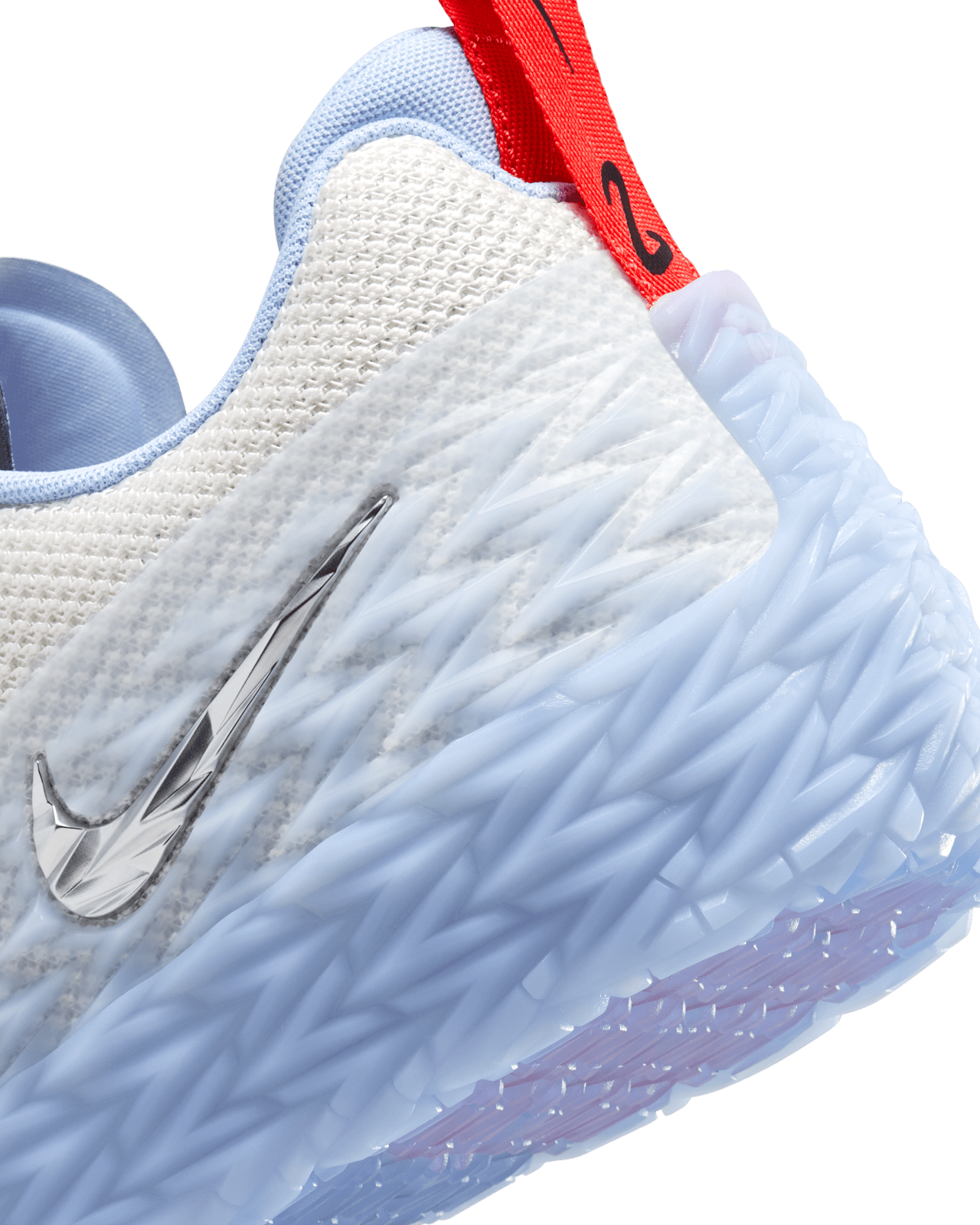 Nike S.T. Charge "Detroit Tough" PE EP 'Sail and Natural' (IZ6736-100) Release Date