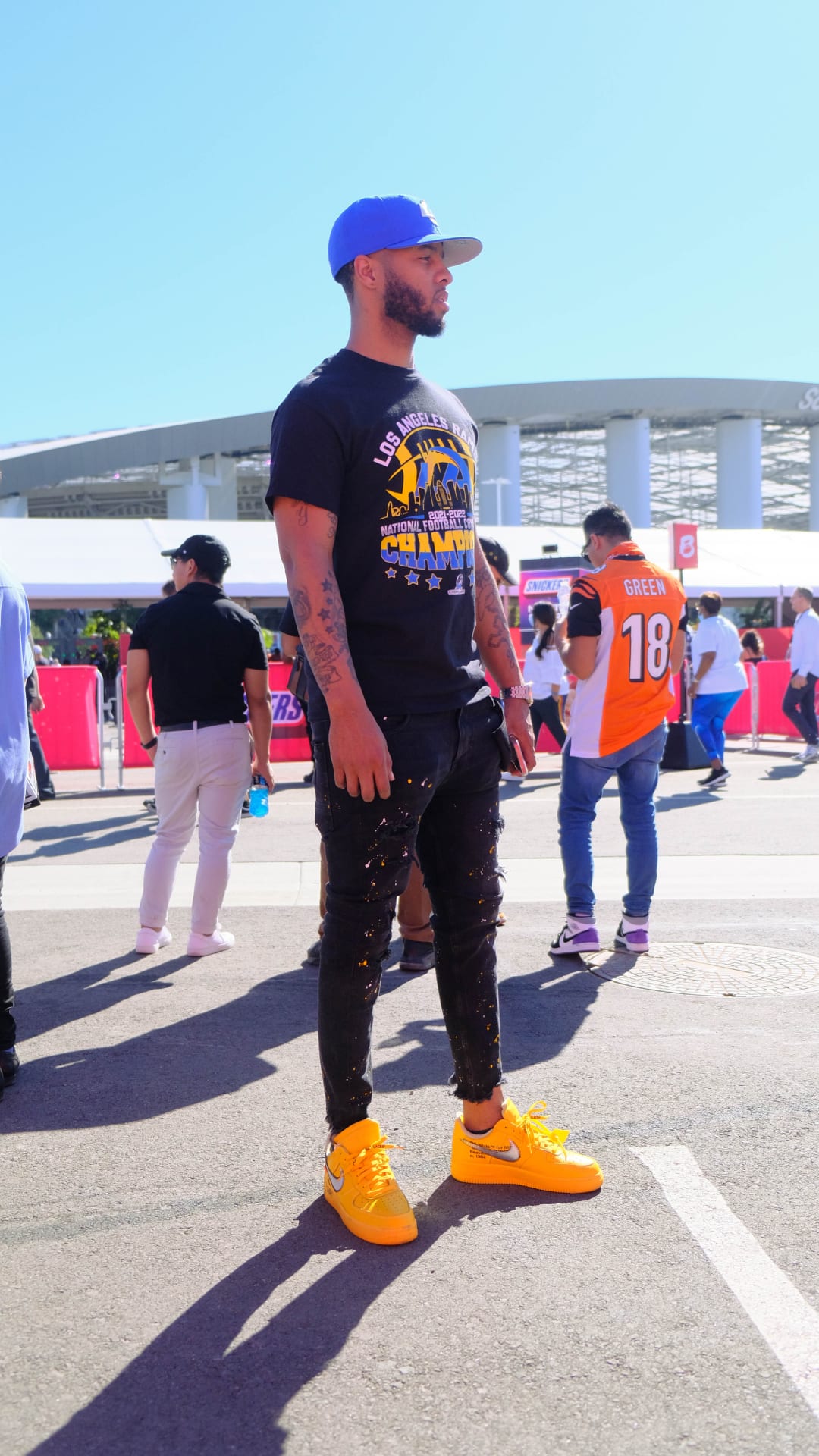 Street SNKRS：Inglewood