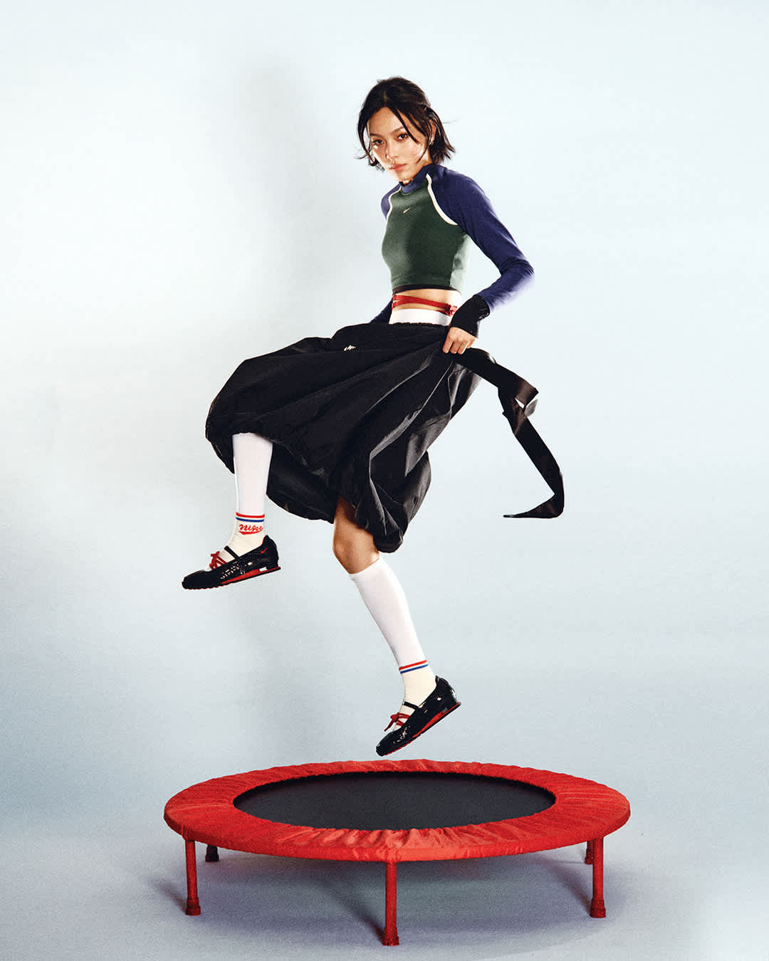 Shox Z Calistra x LABELHOOD : au croisement des futurs