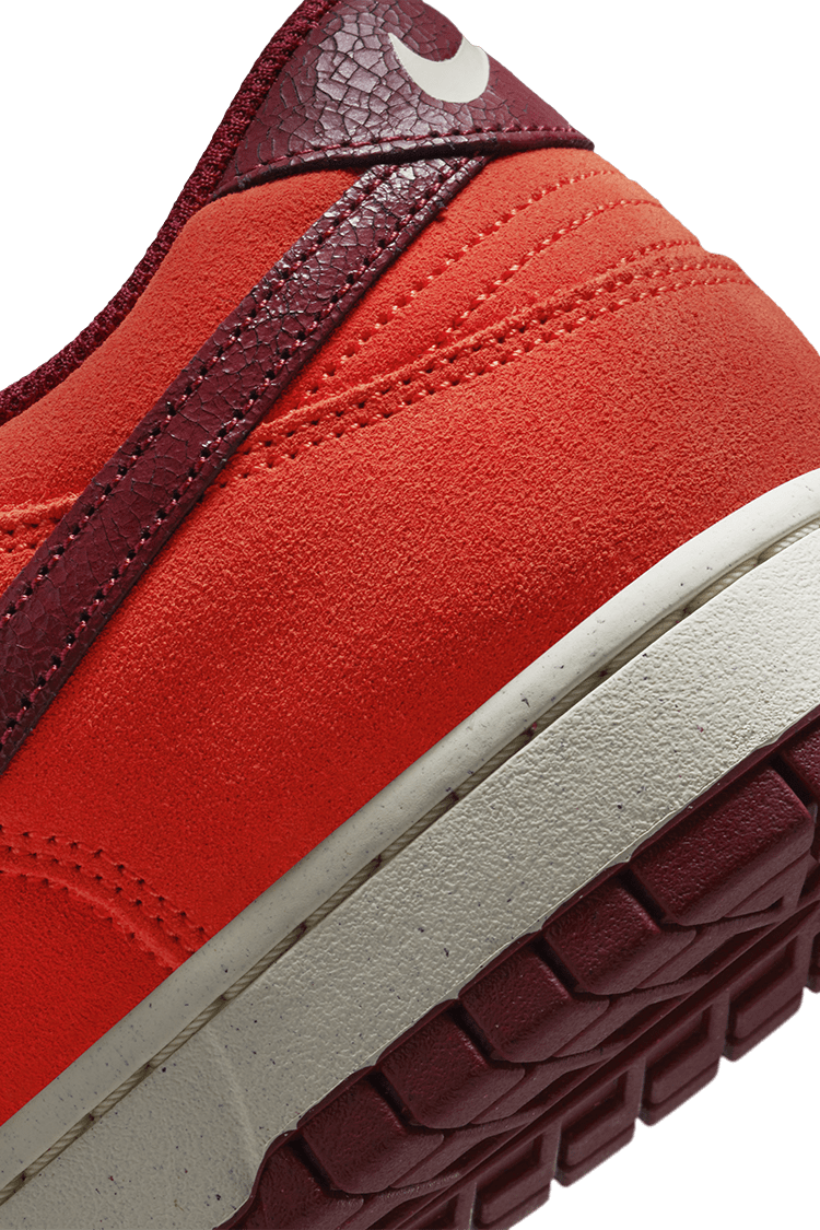 วันเปิดตัว Dunk Low Retro Premium "Team Orange" (DQ8801-800)