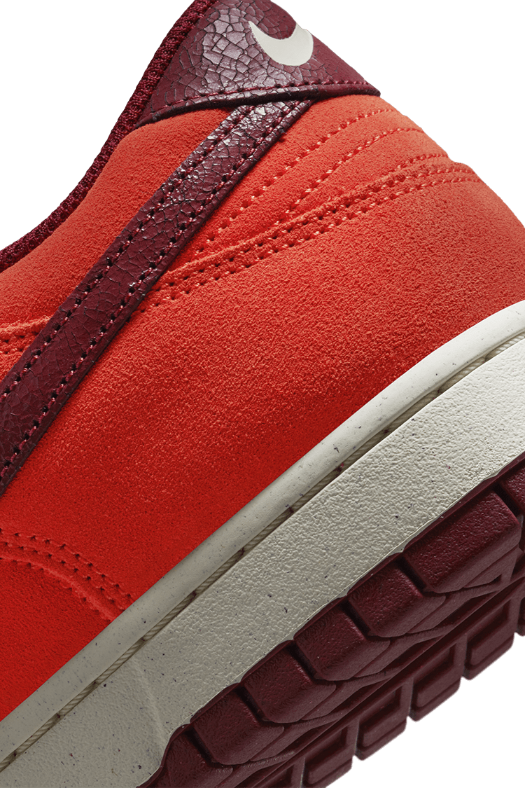 Dunk Low Retro Premium 'Team Orange' (DQ8801-800) Release Date