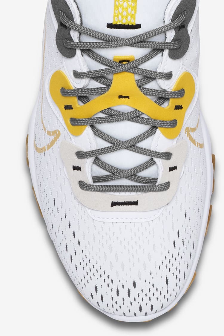 Nike React Vision Honeycomb Release Date. Nike SNKRS