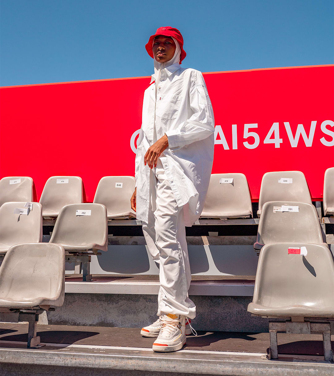 Street SNKRS: Lo más destacado de Quai 54 para EMEA