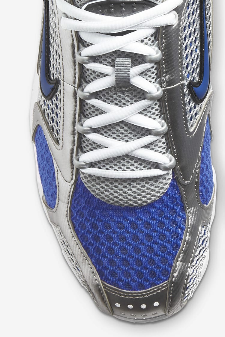 Air Zoom Spiridon Cage 2 'Varsity Royal' Release Date