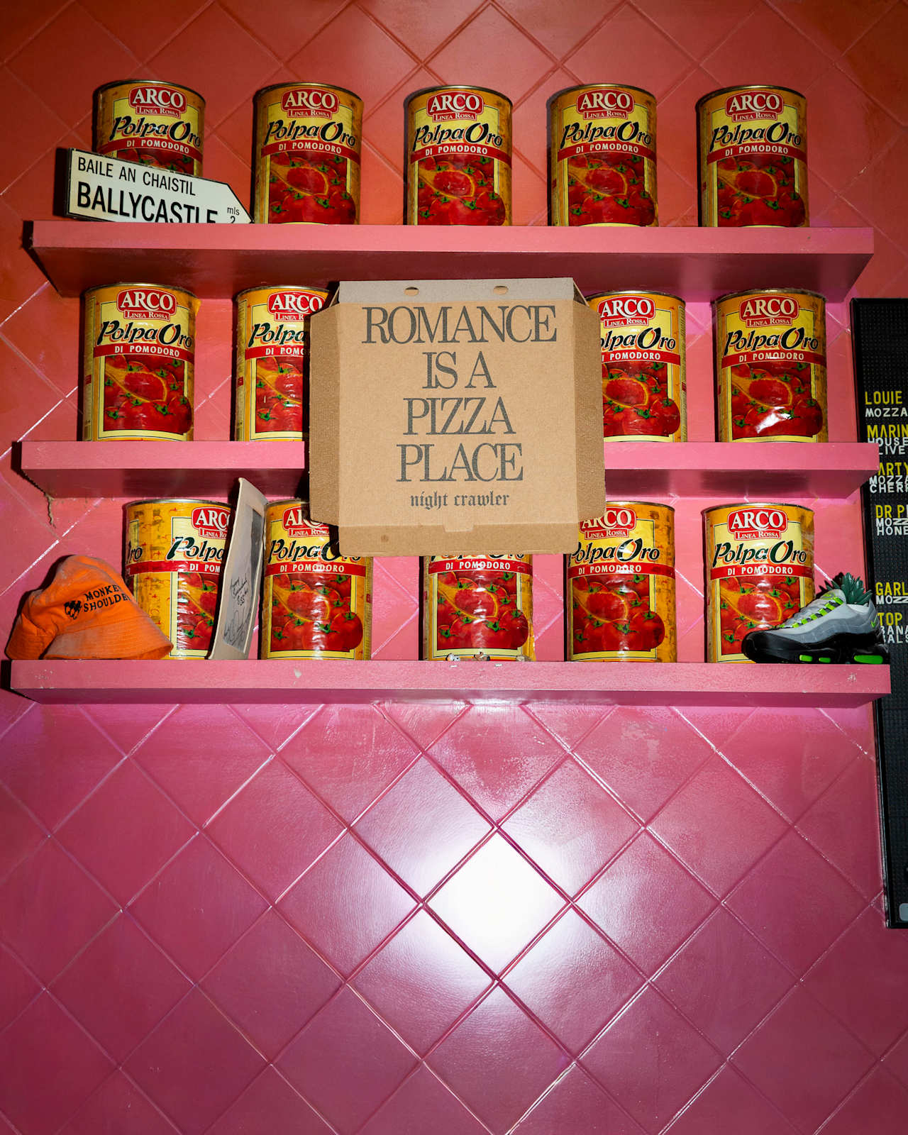 Street SNKRS: AM95 Palace			