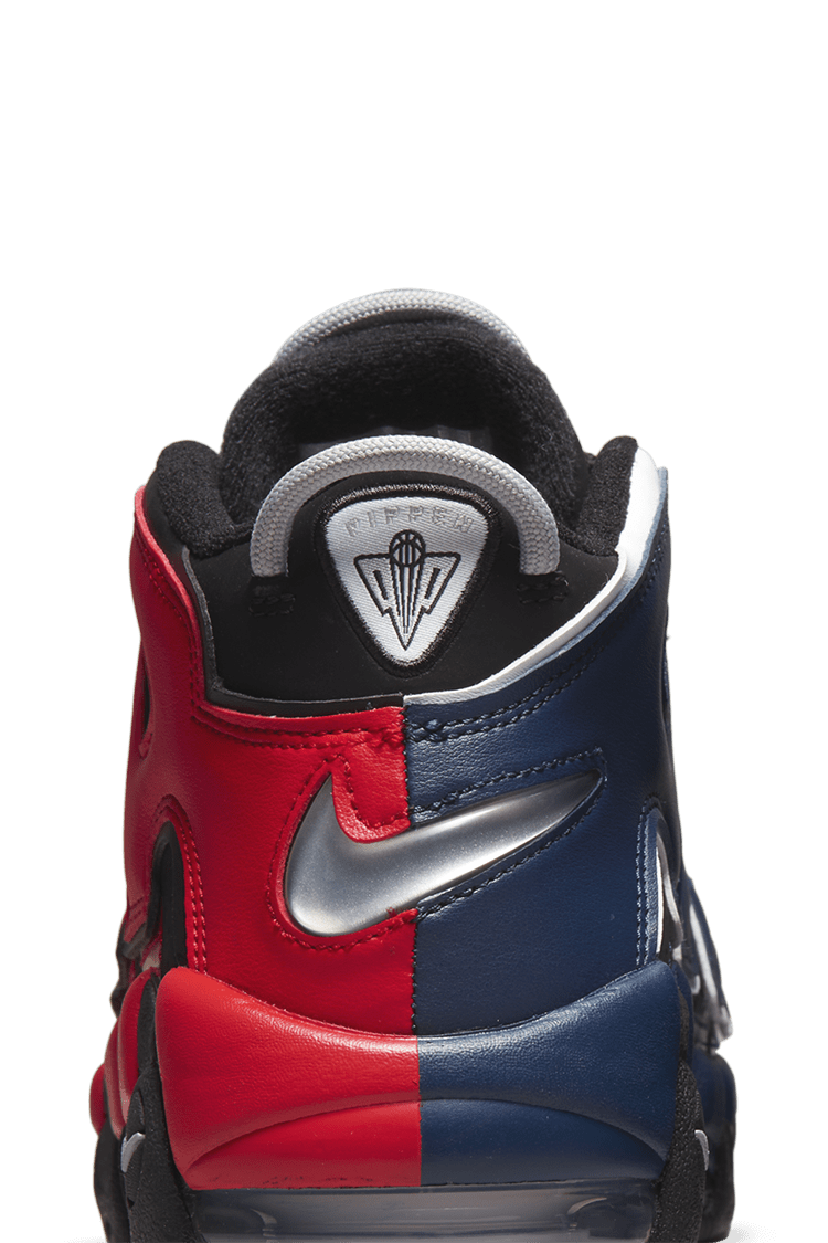 Air More Uptempo '96 'Black and University Red' (DJ4400-001) 發售日期